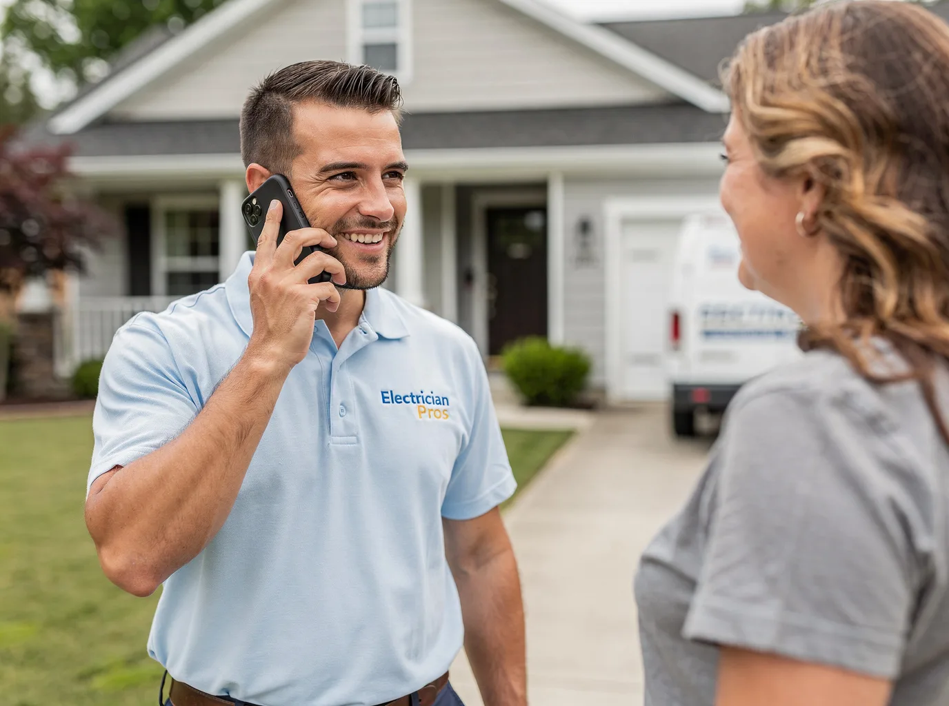 Electrician Powhatan, VA FAQs